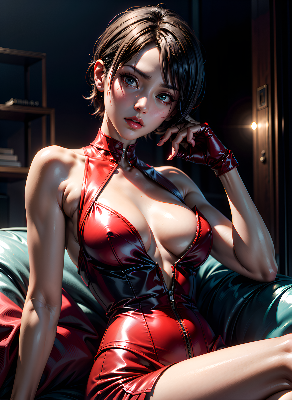 Ada Wong 5