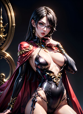 Bayonetta 1