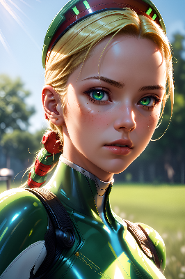 Cammy 18