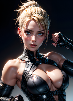 Cassie Cage 1