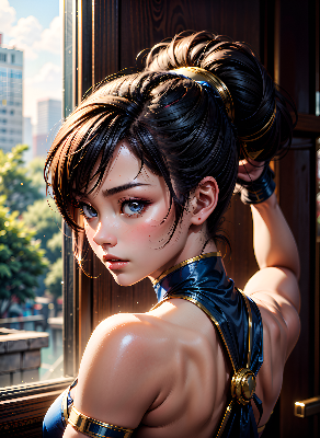 Chun-Li 2