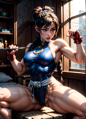 Chun-Li 3