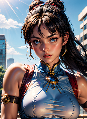 Chun-Li 4