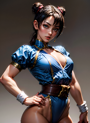 Chun-Li 9