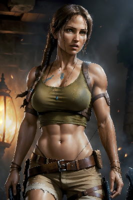Lara Croft 29