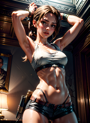 Lara Croft 37