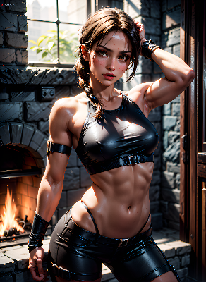 Lara Croft 42