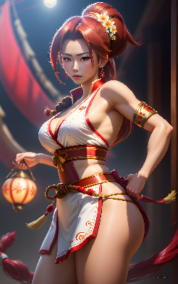 Mai Shiranui 3