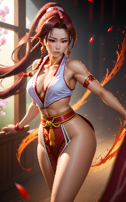 Mai Shiranui 7