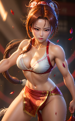 Mai Shiranui 8