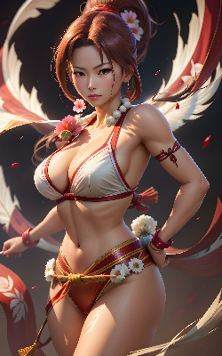 Mai Shiranui 12