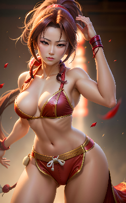 Mai Shiranui 13