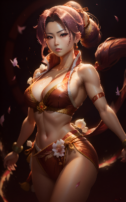 Mai Shiranui 16