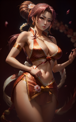 Mai Shiranui 20