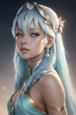 Princess Kida 8
