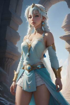Princess Kida 10