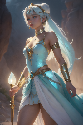 Princess Kida 14