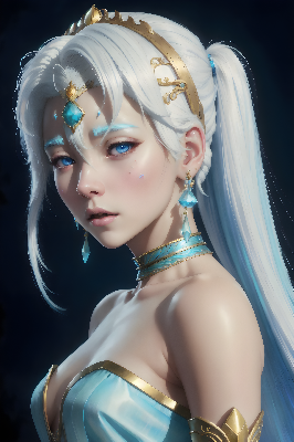 Princess Kida 32