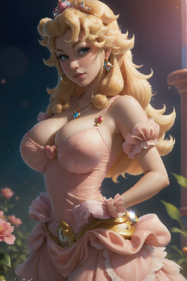 Princess Peach 39