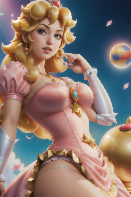 Princess Peach 42