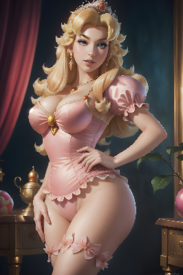 Princess Peach 48