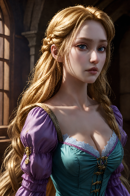 Rapunzel 6