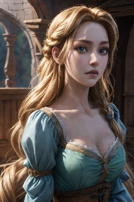 Rapunzel 7