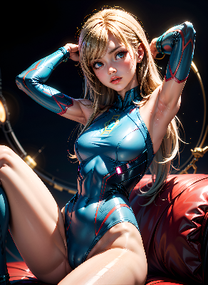 Samus Aran 6