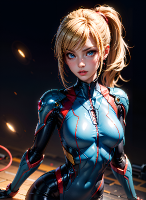 Samus Aran 7