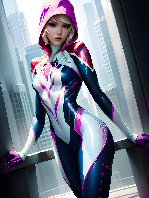 SpiderGwen 1