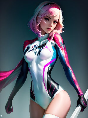 SpiderGwen 3