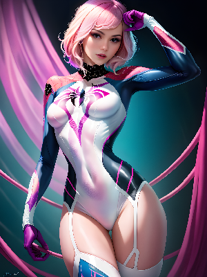 SpiderGwen 4