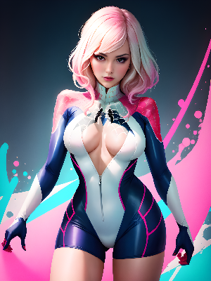 SpiderGwen 6