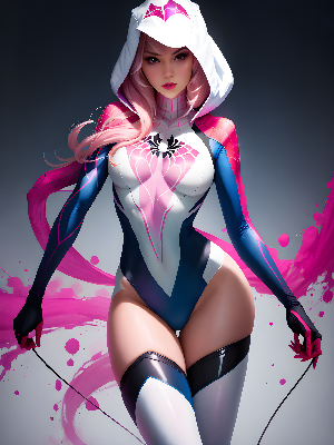 SpiderGwen 9