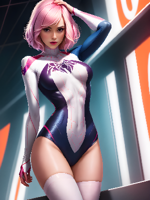 SpiderGwen 13