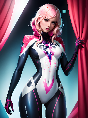 SpiderGwen 16