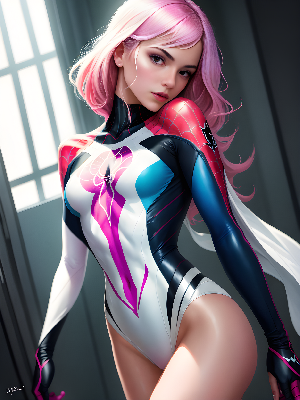 SpiderGwen 17