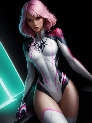 SpiderGwen 20