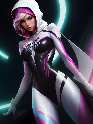 SpiderGwen 21