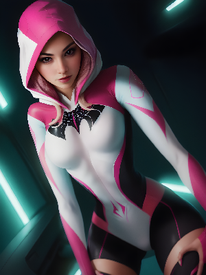 SpiderGwen 22