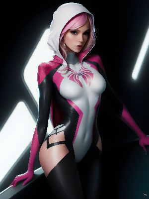 SpiderGwen 24