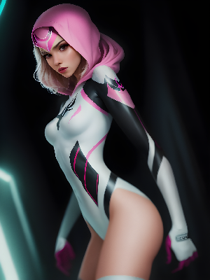 SpiderGwen 25