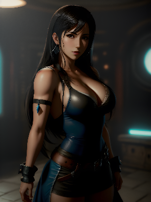 Tifa Lockhart 1