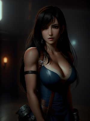 Tifa Lockhart 2