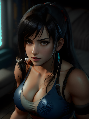 Tifa Lockhart 3