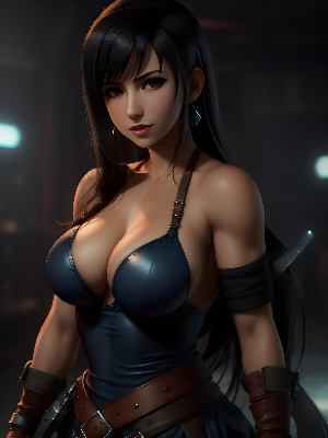 Tifa Lockhart 8