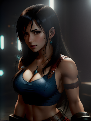 Tifa Lockhart 9