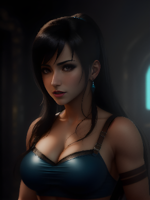 Tifa Lockhart 10