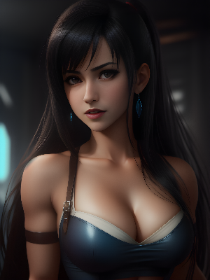 Tifa Lockhart 11