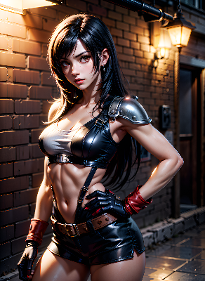 Tifa Lockhart 17